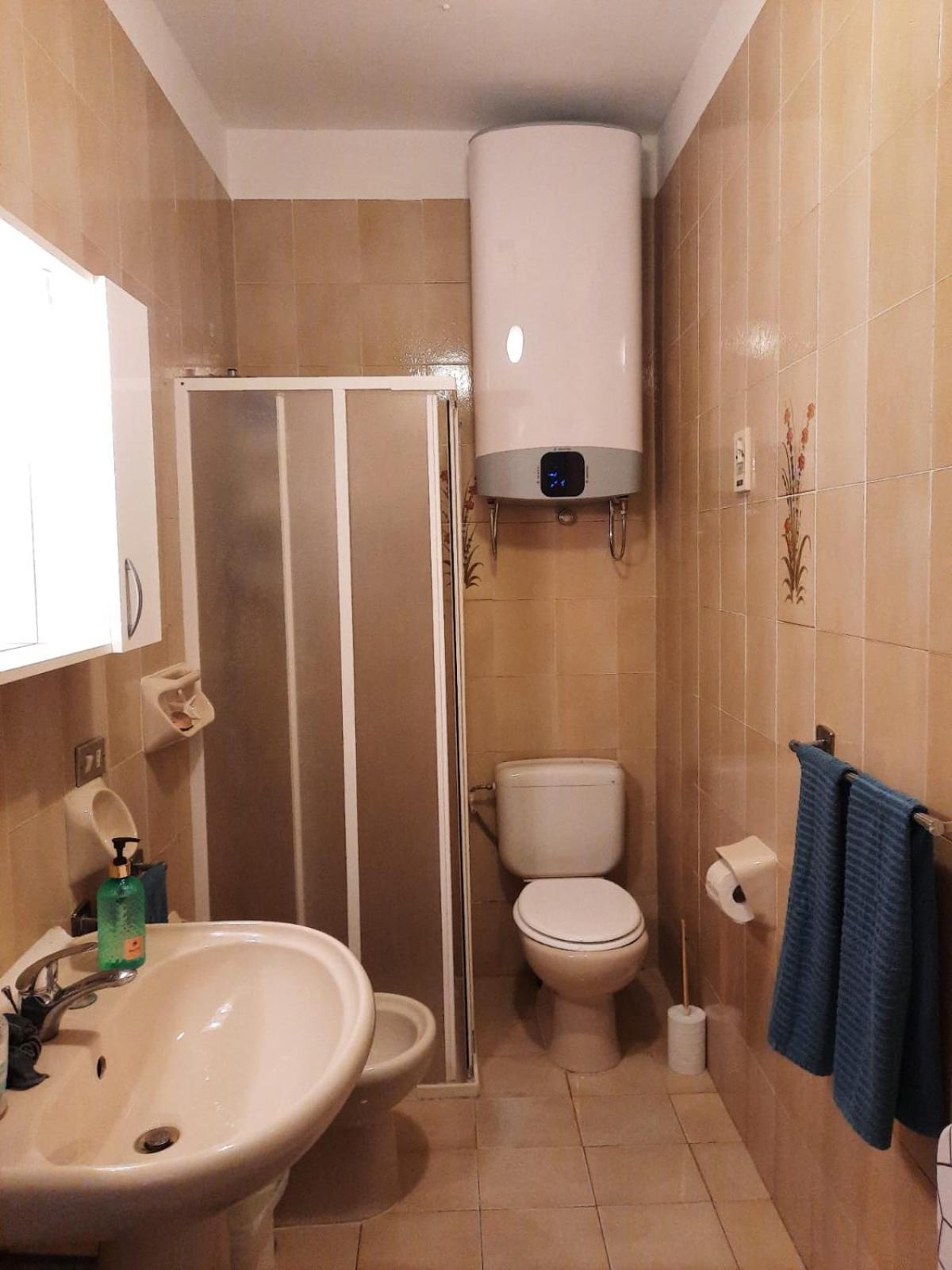 Arcadia Golden Bay Apartment Giardini Naxos Luaran gambar