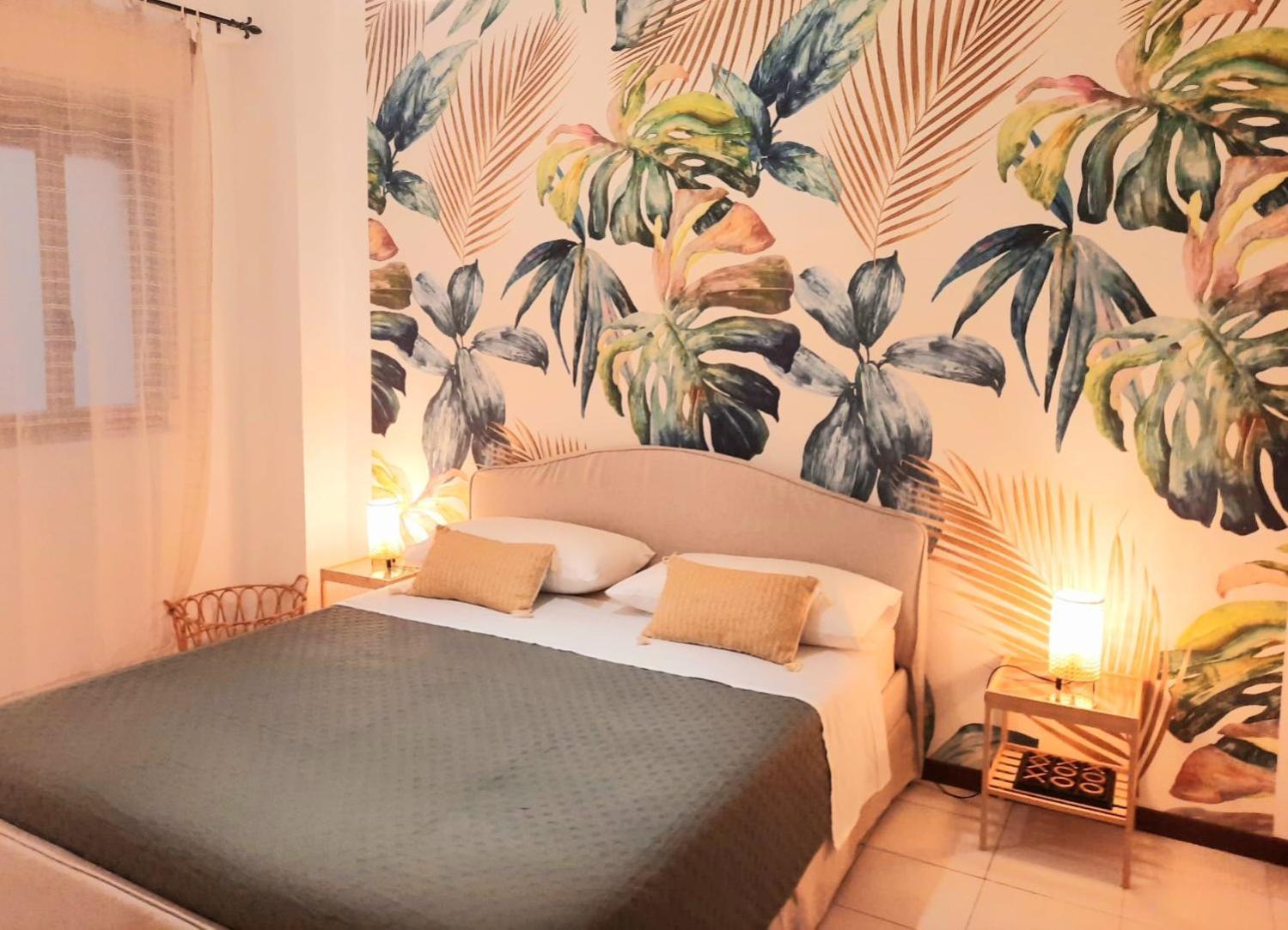 Arcadia Golden Bay Apartment Giardini Naxos Luaran gambar